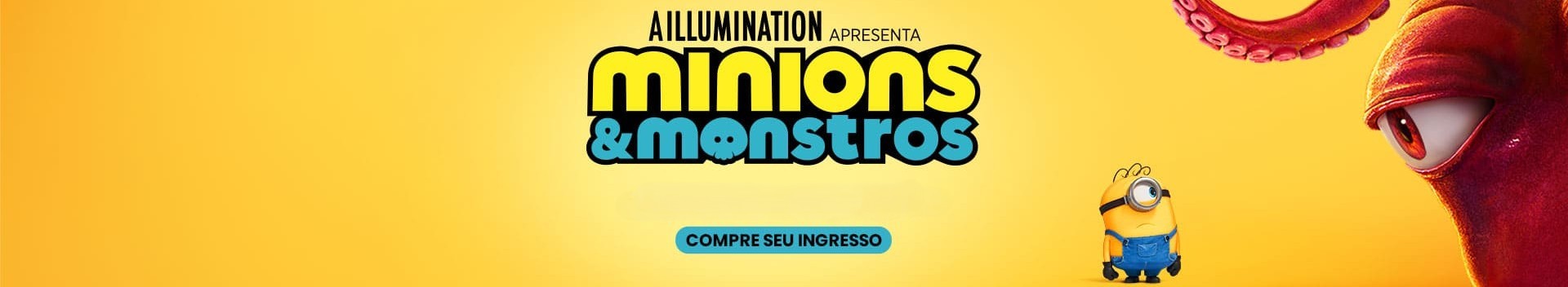 MiNiONS & MONSTROS