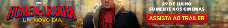 HOMEM-ARANHA - UM NOVO DIA