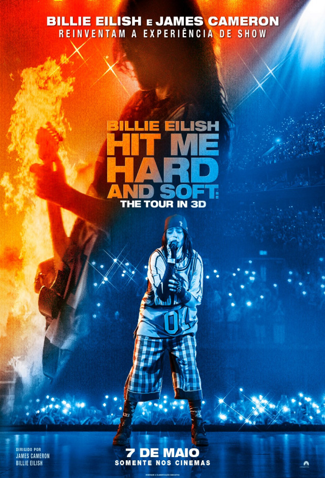 Billie Eilish - Hit Me Hard And Soft: The Tour In 3D