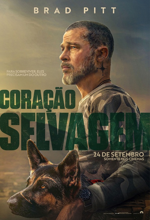 CORA��O SELVAGEM
