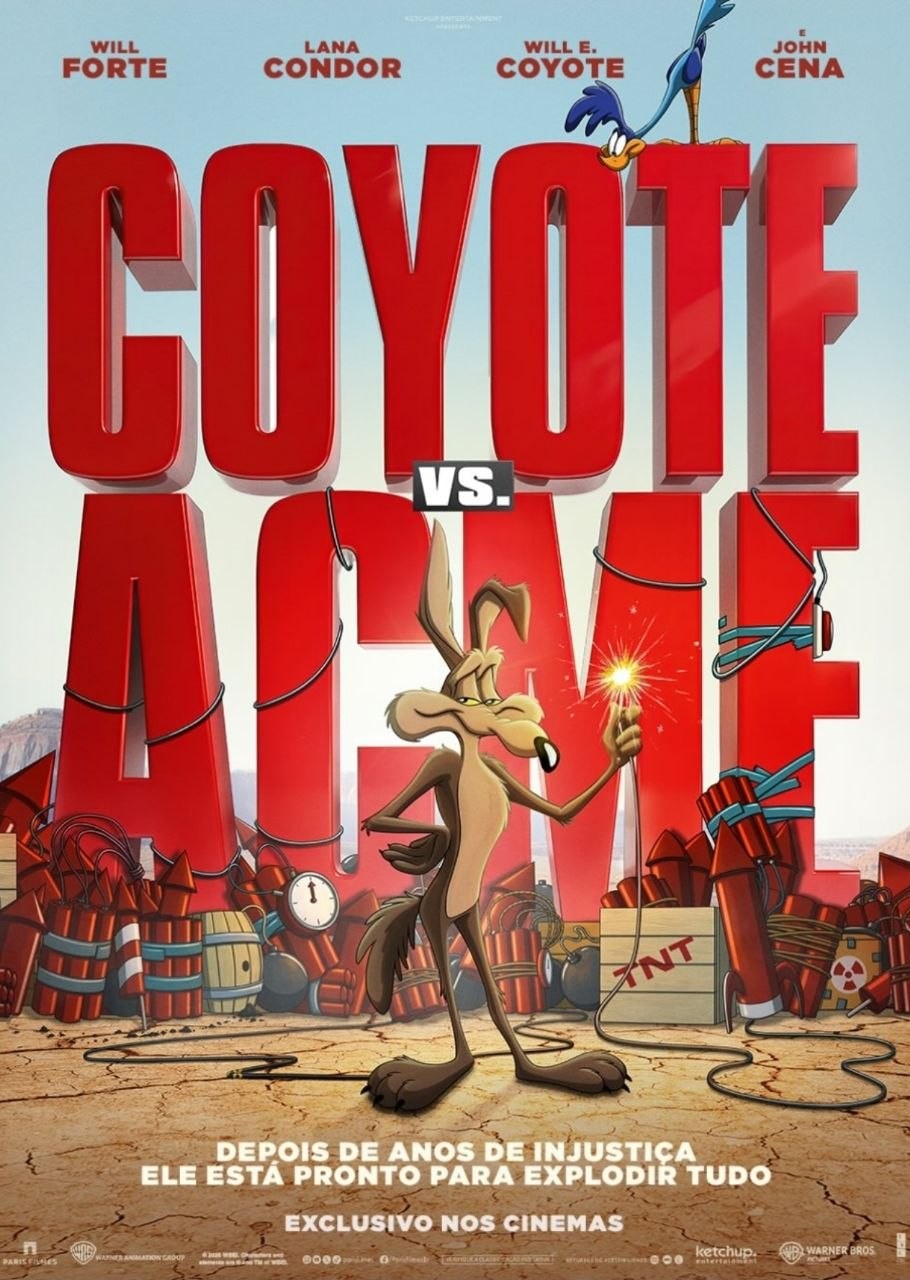 COYOTE vs ACME