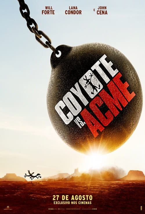 COYOTE vs ACME