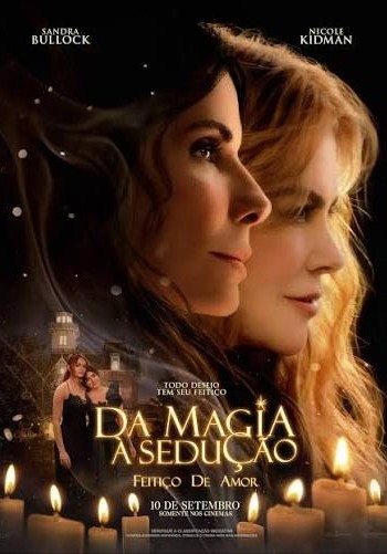 DA MAGIA A SEDU��O - FEITI�O DE AMOR