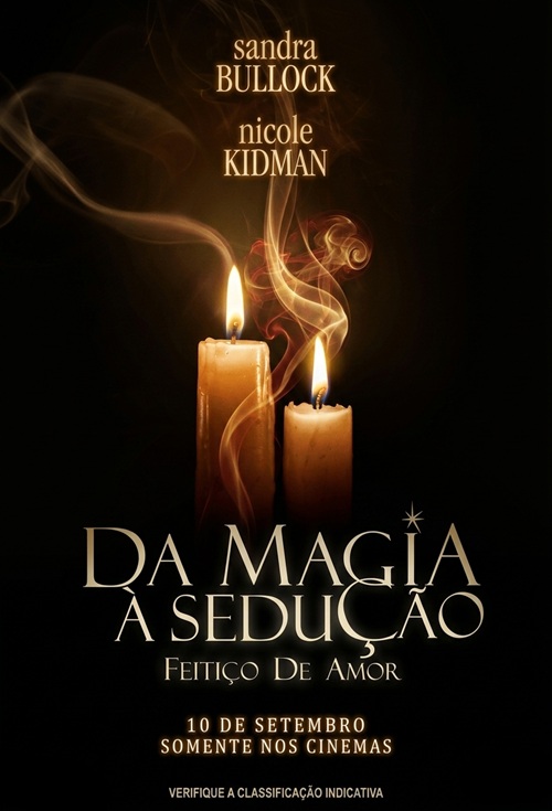 DA MAGIA A SEDU��O - FEITI�O DE AMOR