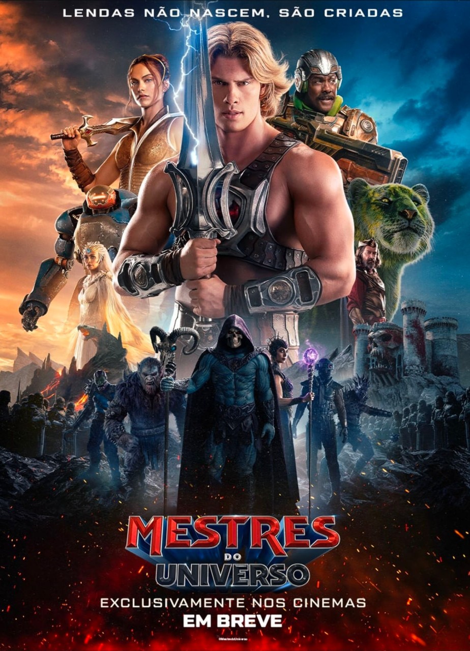 MESTRES DO UNIVERSO