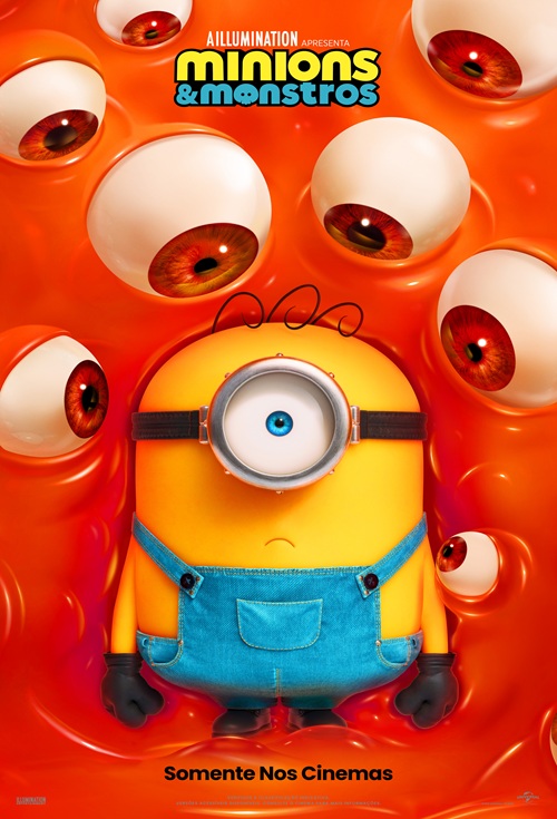 MiNiONS e MONSTROS