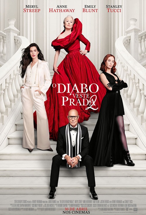 O DIABO VESTE PRADA 2