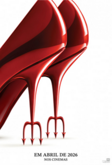 O DIABO VESTE PRADA 2