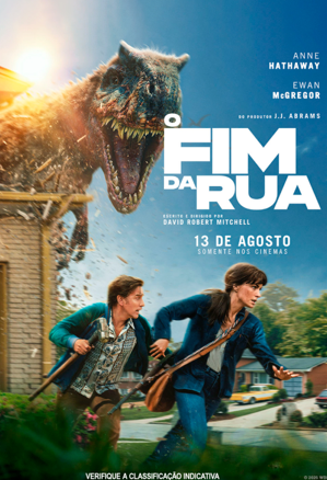 O FIM DA RUA