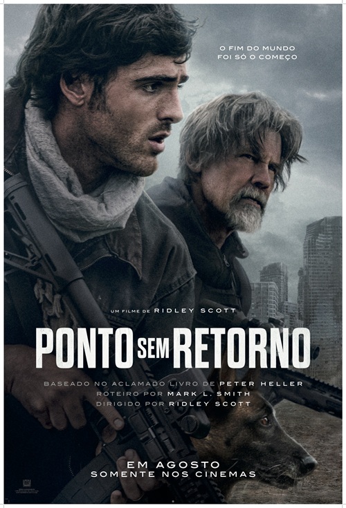 PONTO SEM RETORNO