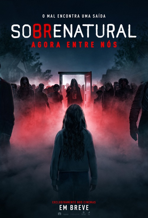 SUPERNATURAL - AGORA ENTRE N�S