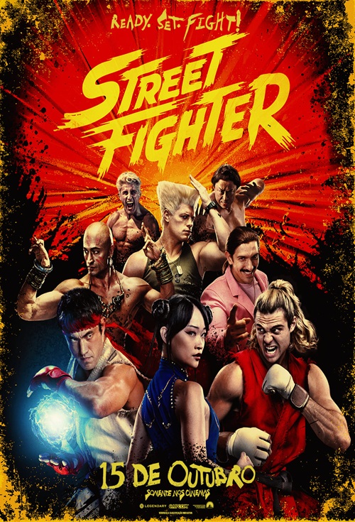 STREET FIGHTER