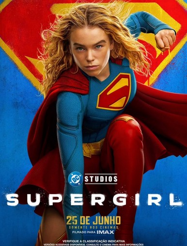 SUPERGIRL