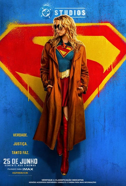 SUPERGIRL