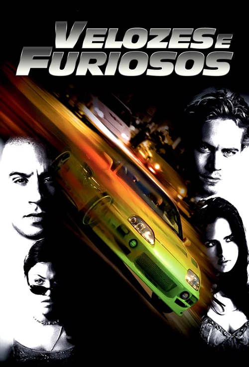 VELOZES E FURIOSOS - 25� ANIVERS�RIO